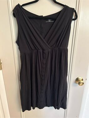 Motherhood Maternity Labor, Delivery & Nursing Gown